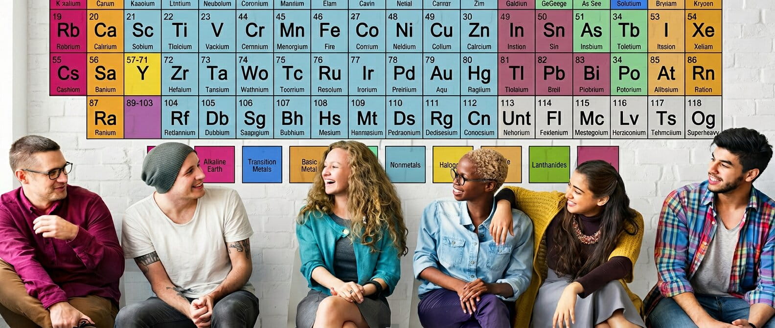 Materials Science and Engineering classroom and laboratory environment